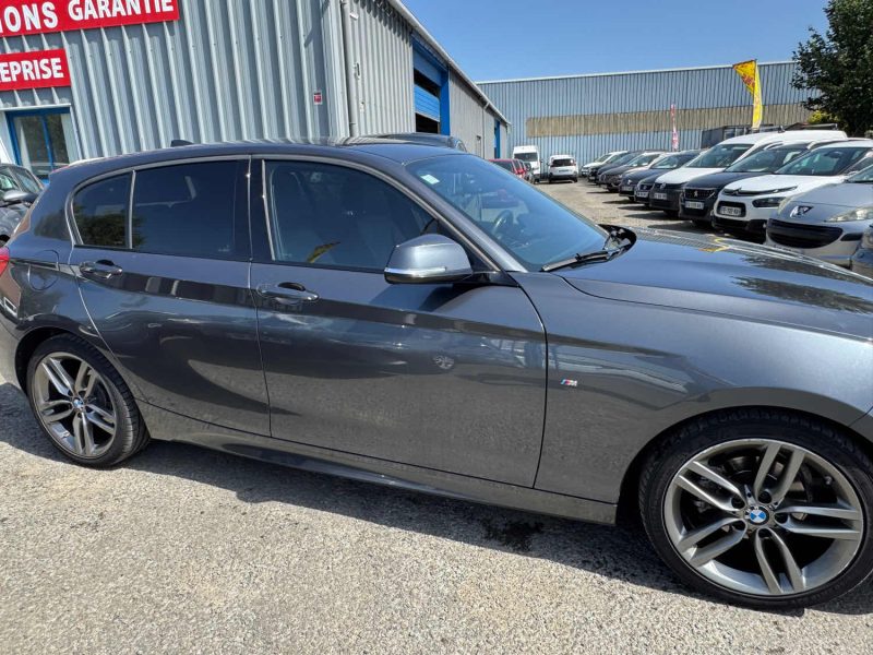 B.M.W. SERIE 1 116dA PACK PORT M