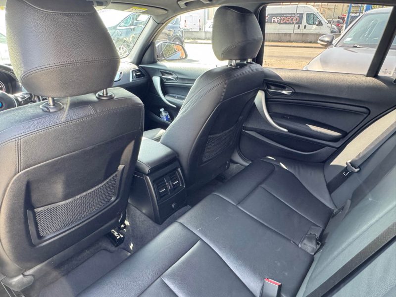 B.M.W. SERIE 1 116dA PACK PORT M