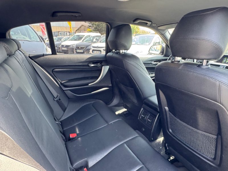 B.M.W. SERIE 1 116dA PACK PORT M