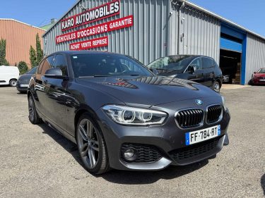 B.M.W. SERIE 1 116dA PACK PORT M