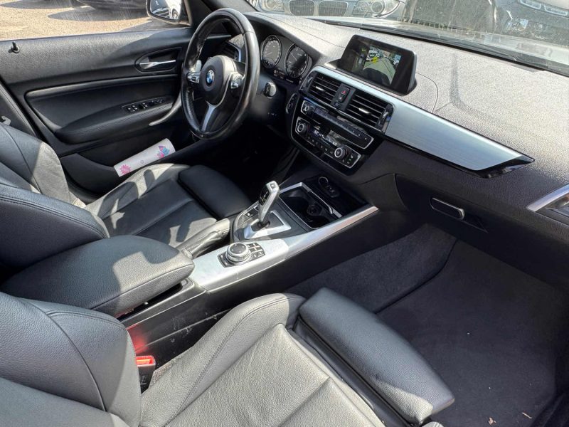 B.M.W. SERIE 1 116dA PACK PORT M