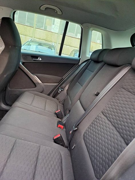 VOLKSWAGEN TIGUAN 2009