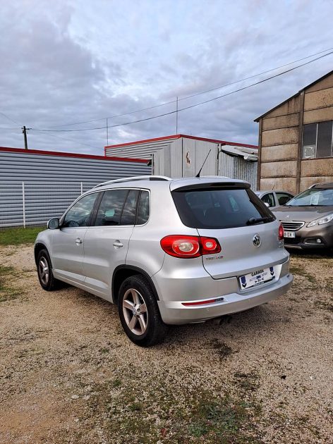 VOLKSWAGEN TIGUAN 2009