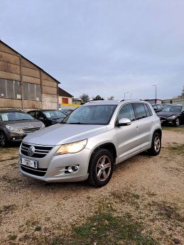 VOLKSWAGEN TIGUAN 2009