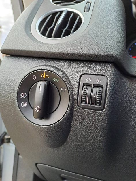 VOLKSWAGEN TIGUAN 2009