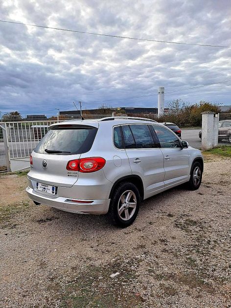 VOLKSWAGEN TIGUAN 2009
