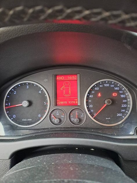 VOLKSWAGEN TIGUAN 2009