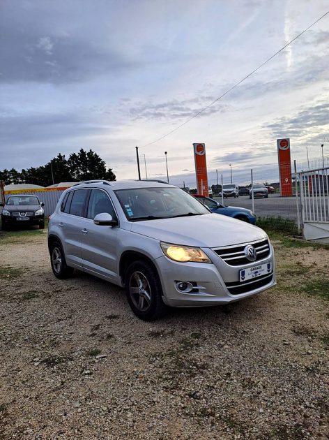 VOLKSWAGEN TIGUAN 2009