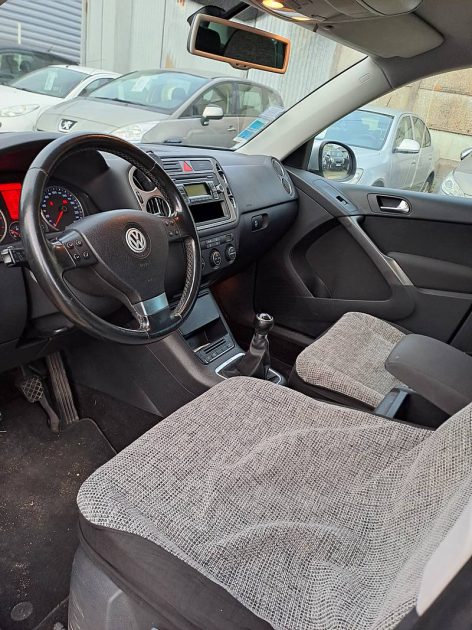 VOLKSWAGEN TIGUAN 2009