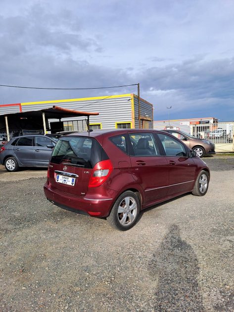 MERCEDES CLASSE A 2010