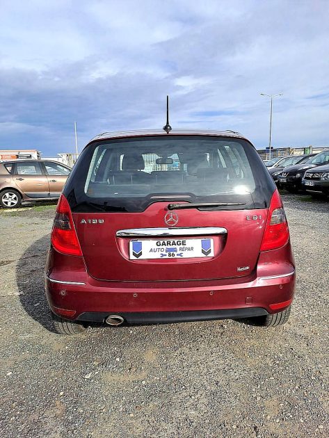 MERCEDES CLASSE A 2010