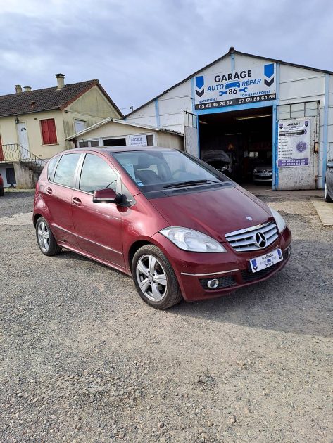 MERCEDES CLASSE A 2010