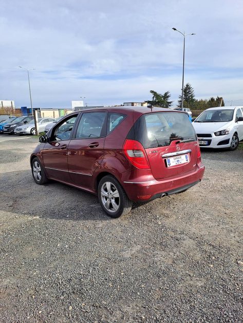 MERCEDES CLASSE A 2010