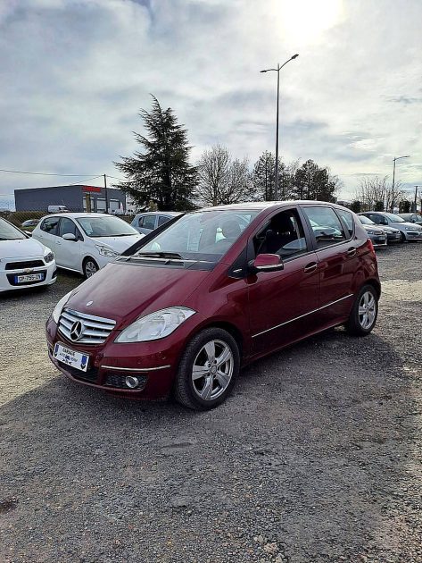 MERCEDES CLASSE A 2010