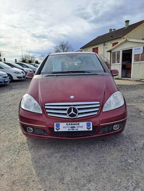 MERCEDES CLASSE A 2010