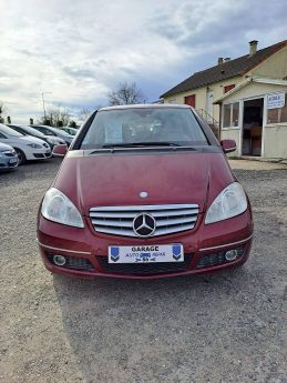 MERCEDES CLASSE A 2010