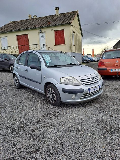 CITROEN C3 2002