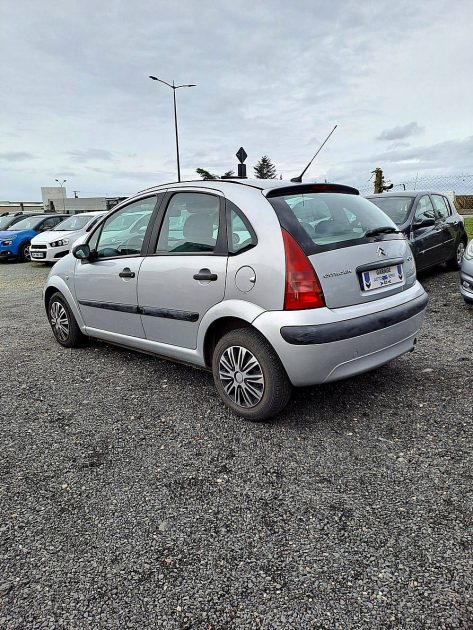 CITROEN C3 2002