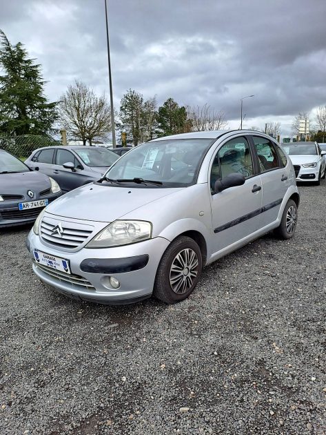 CITROEN C3 2002