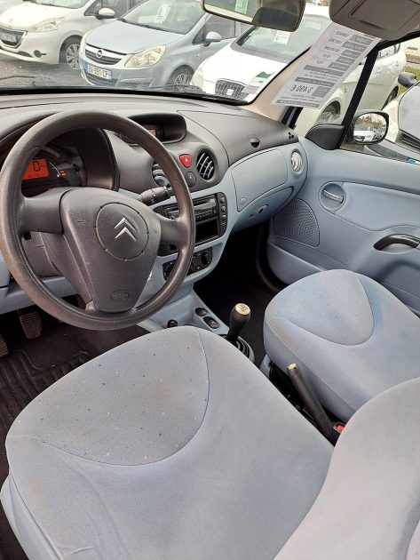 CITROEN C3 2002