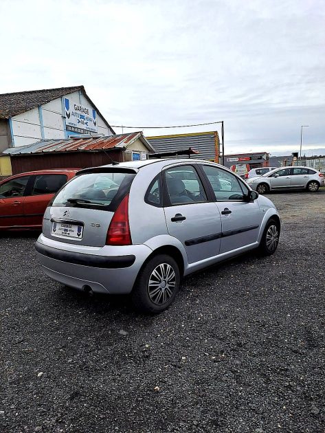 CITROEN C3 2002