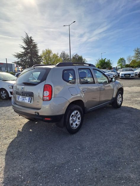 DACIA DUSTER 2012