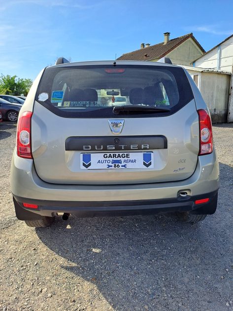 DACIA DUSTER 2012