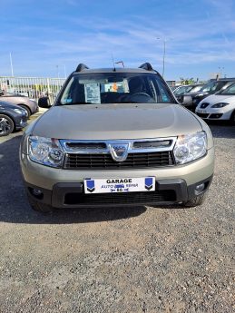 DACIA DUSTER 2012