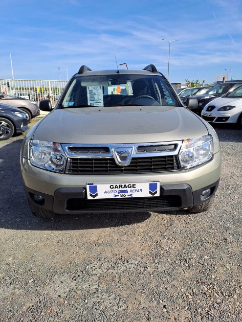 DACIA DUSTER 2012