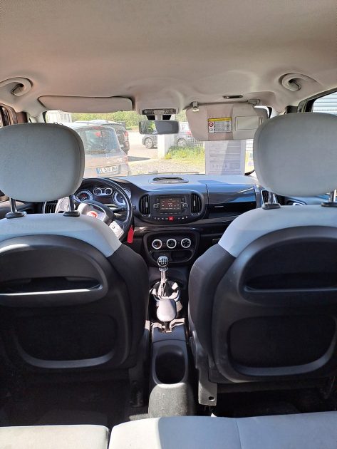 FIAT 500L 2014