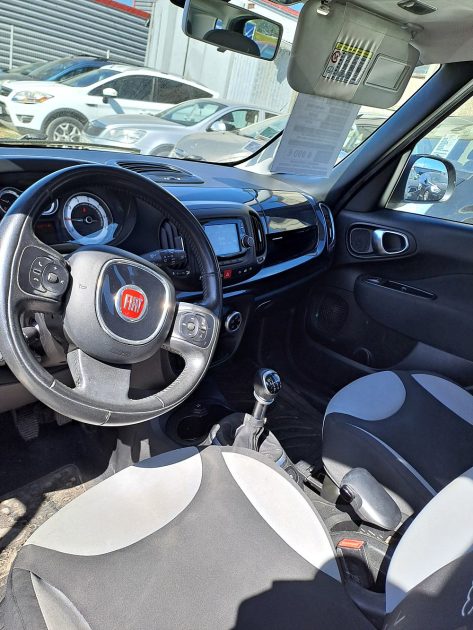 FIAT 500L 2014