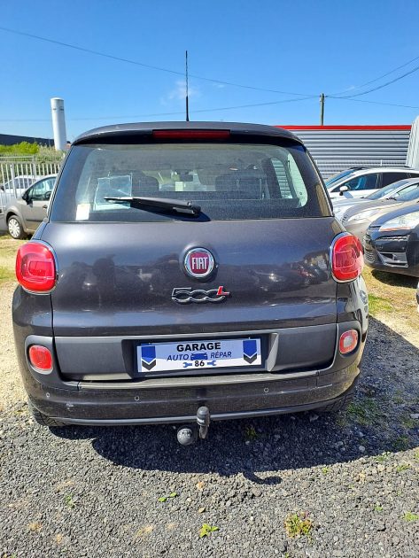 FIAT 500L 2014