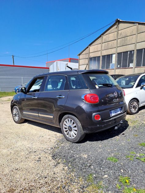 FIAT 500L 2014
