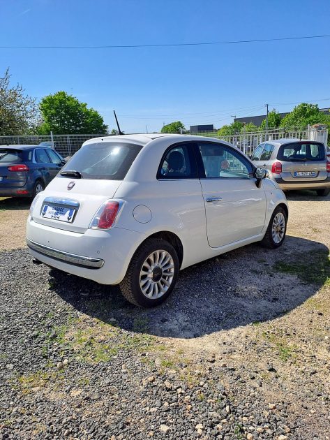 FIAT 500 2013
