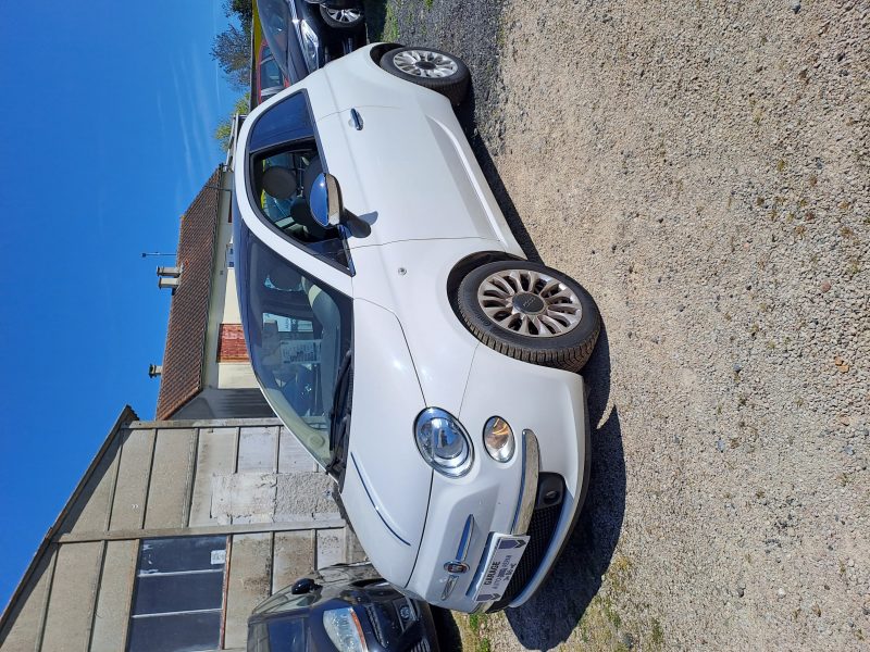 FIAT 500 2013