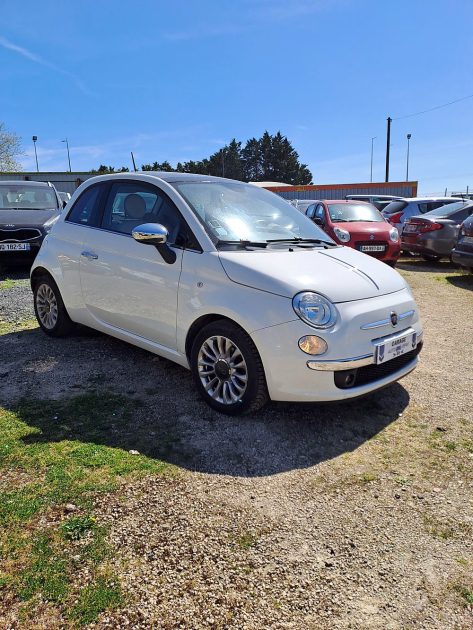 FIAT 500 2013