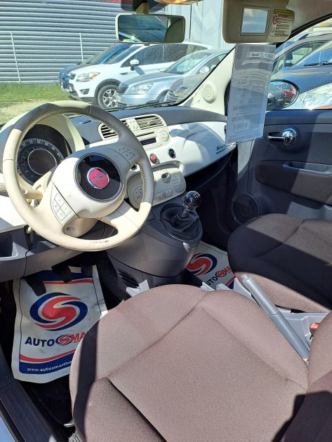 FIAT 500 2013