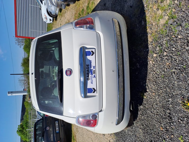 FIAT 500 2013