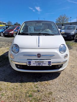 FIAT 500 2013