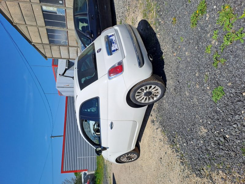 FIAT 500 2013