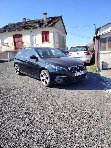 PEUGEOT 308 II 1.5 BLUEHDI 130CV 2019