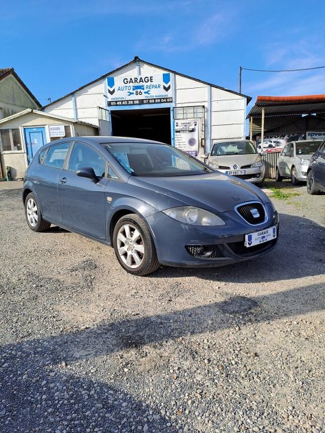 SEAT LEON 2008