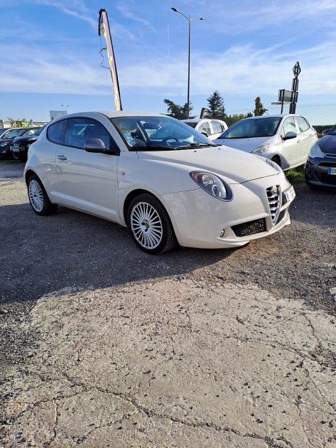 ALFA ROMEO MITO 2015