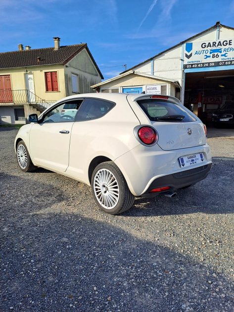 ALFA ROMEO MITO 2015
