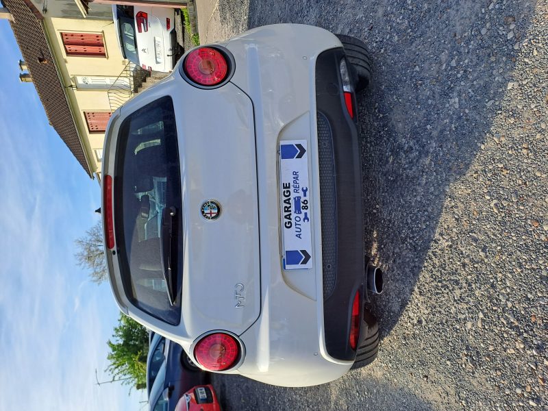 ALFA ROMEO MITO 2015