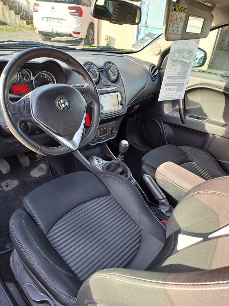 ALFA ROMEO MITO 2015