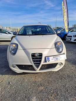 ALFA ROMEO MITO 2015
