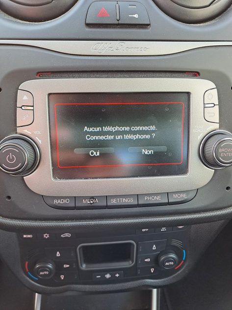 ALFA ROMEO MITO 2015