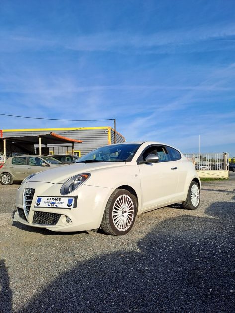 ALFA ROMEO MITO 2015