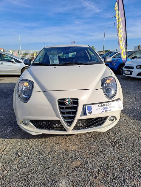ALFA ROMEO MITO 2015